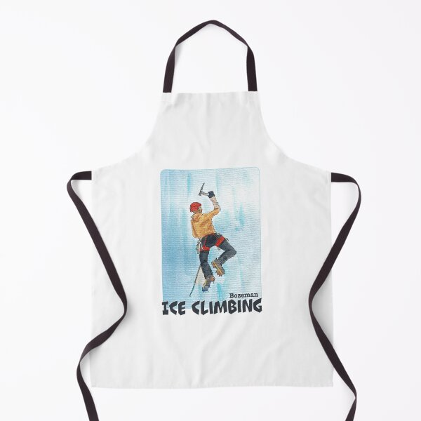 Item preview, Ice Climbing, Bozeman designed and sold by MMc Buck.