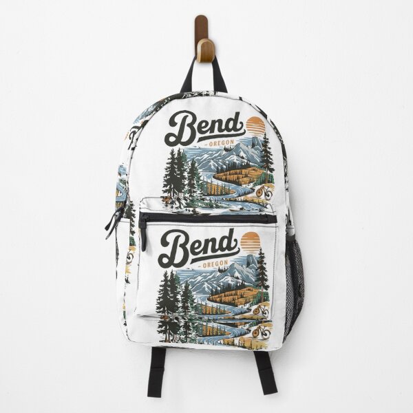 Item preview, Bend, Oregon: Outdoor Adventure Awaits designed and sold by Digital Dreams Arts.