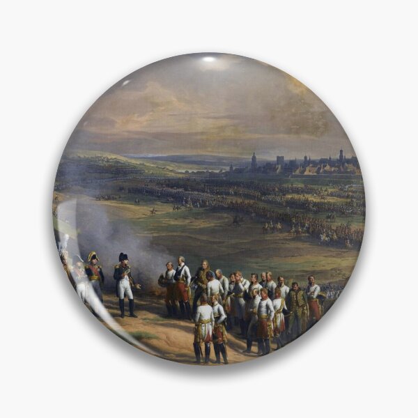 Item preview, Napoleonic Wars - Napoleon accepts the surrender of General Mack and the Austrian army at Ulm - Prelude to Austerlitz designed and sold by TheHappyK.