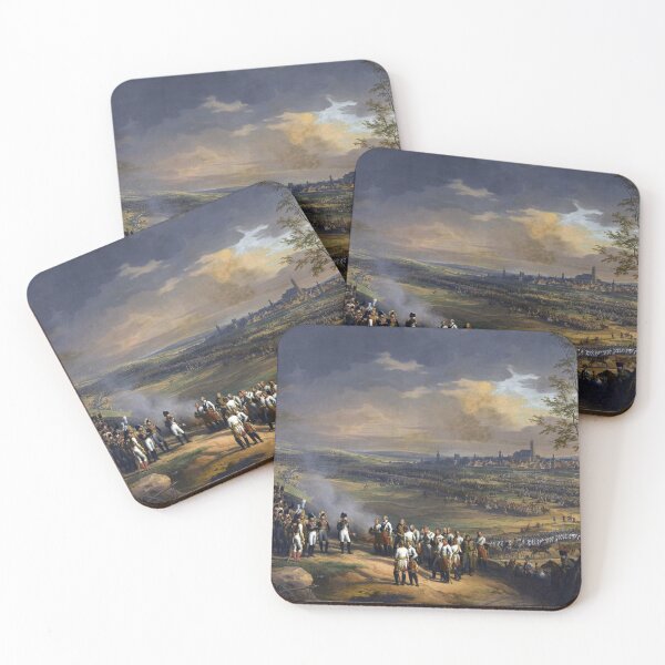 Item preview, Napoleonic Wars - Napoleon accepts the surrender of General Mack and the Austrian army at Ulm - Prelude to Austerlitz designed and sold by TheHappyK.