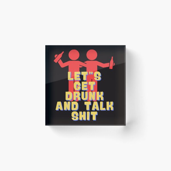 Item preview, Funny Drunk Party Vibes with Friends designed and sold by EpicBuy.
