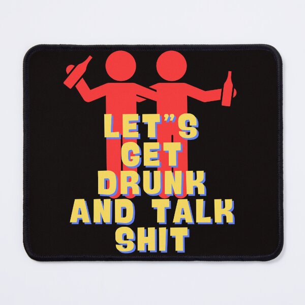 Item preview, Funny Drunk Party Vibes with Friends designed and sold by EpicBuy.