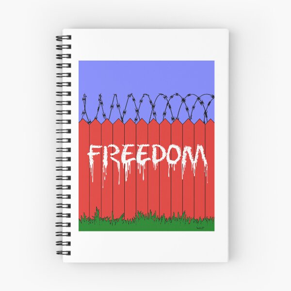 Item preview, Freedom designed and sold by Steven Wolf.