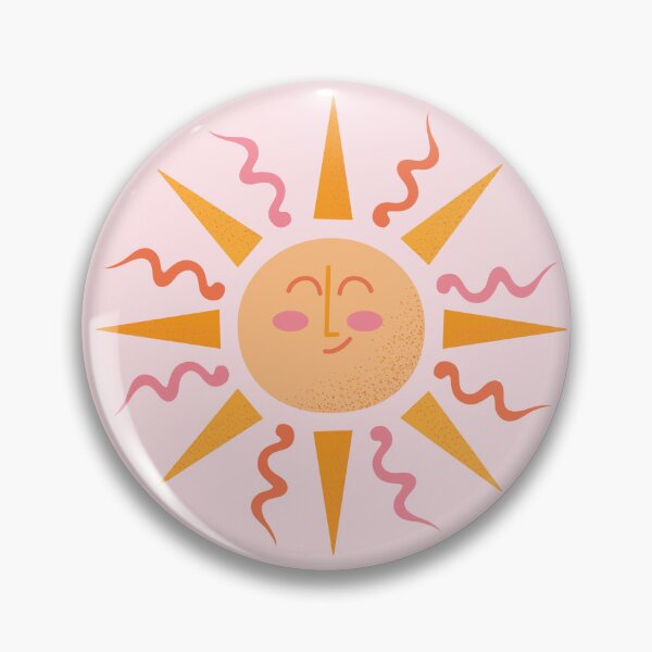 Item preview, Cute Happy Sun designed and sold by anigui.