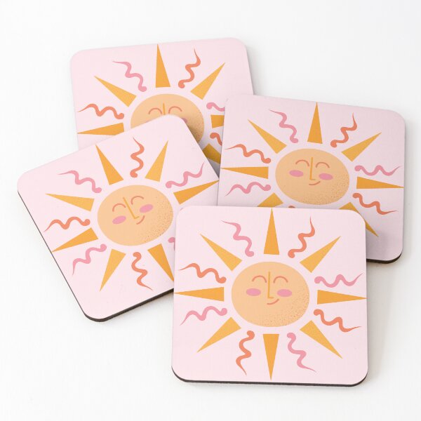 Item preview, Cute Happy Sun designed and sold by anigui.