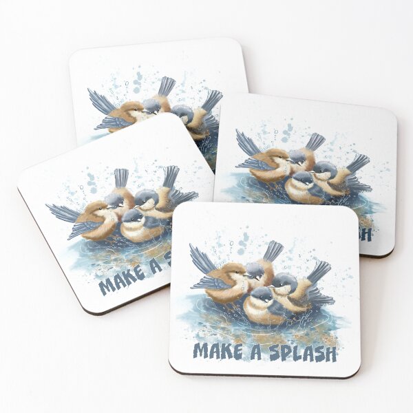Item preview, Make A Splash Quote designed and sold by MMc Buck.