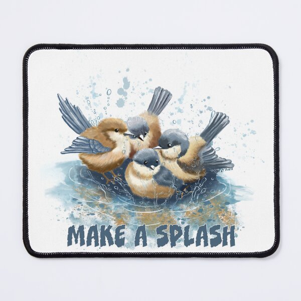 Item preview, Make A Splash Quote designed and sold by MMc Buck.