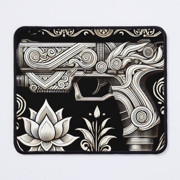 Item preview, Ornate Thai Water Gun designed and sold by AonTH9.