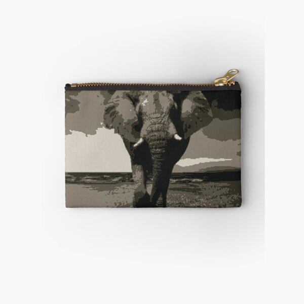 Item preview, Elephant Grey Scale designed and sold by mystic-lore.