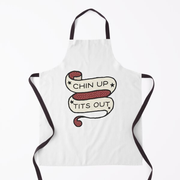 Item preview, Chin up tits out designed and sold by BrownHorse90s.