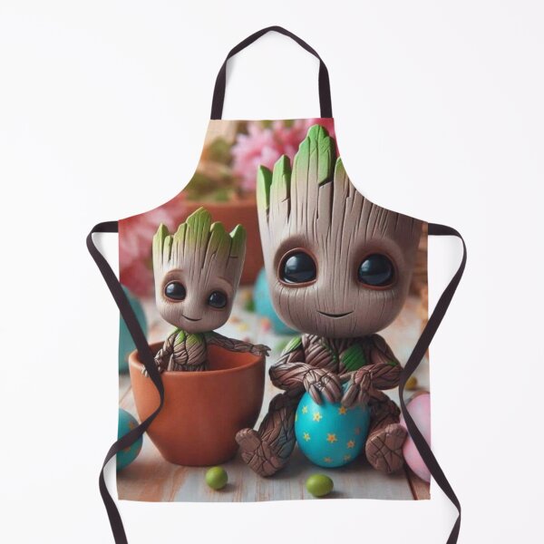 Item preview, Baby Groot Becomes a Big Brother designed and sold by Helene-Creation.