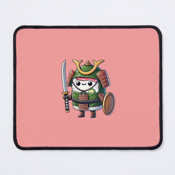 Item preview, Sushi Samurai designed and sold by ZER0XMACHINE.