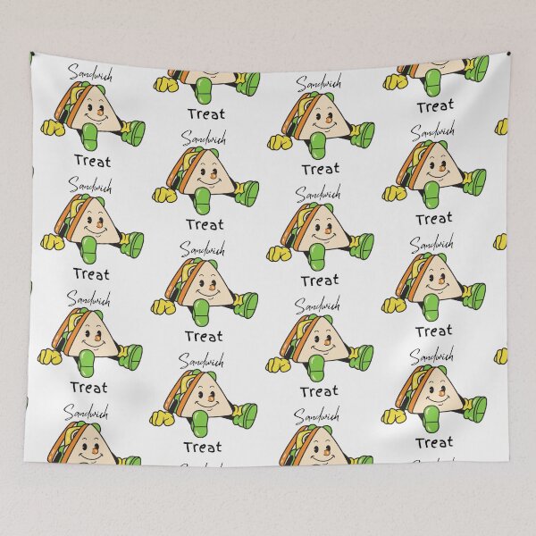 Item preview, Sandwich treat designed and sold by Shrisanjana1920.