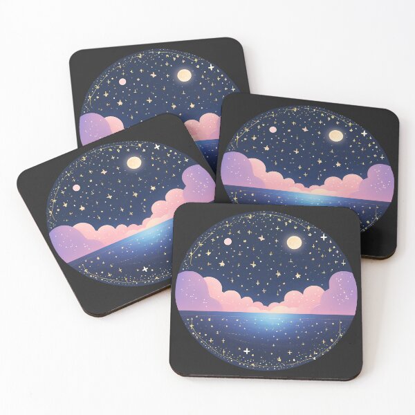 Item preview,  The moon is risky. designed and sold by ThaiSawaddee.