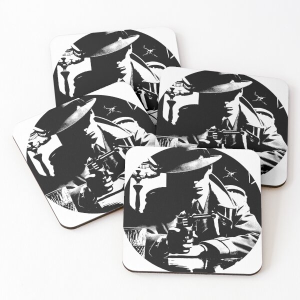Item preview, Detective scene designed and sold by Art Dila Studio.