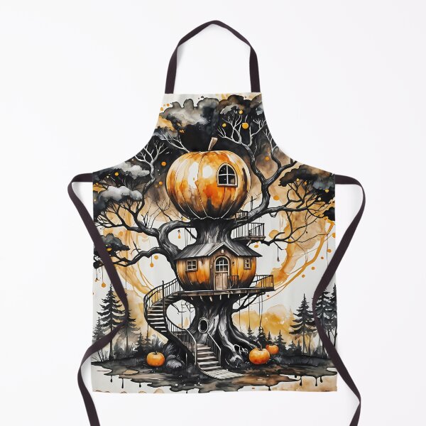 Item preview, Apple Treehouse, Ai Generated Art  designed and sold by ACC .