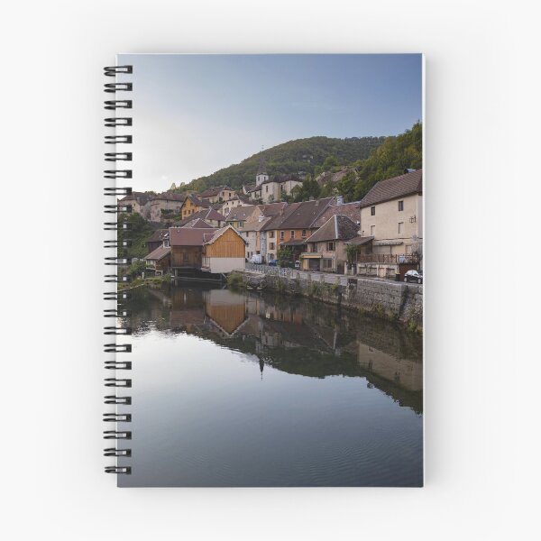 Item preview, Evening View Lods Village, France designed and sold by Imladris01.