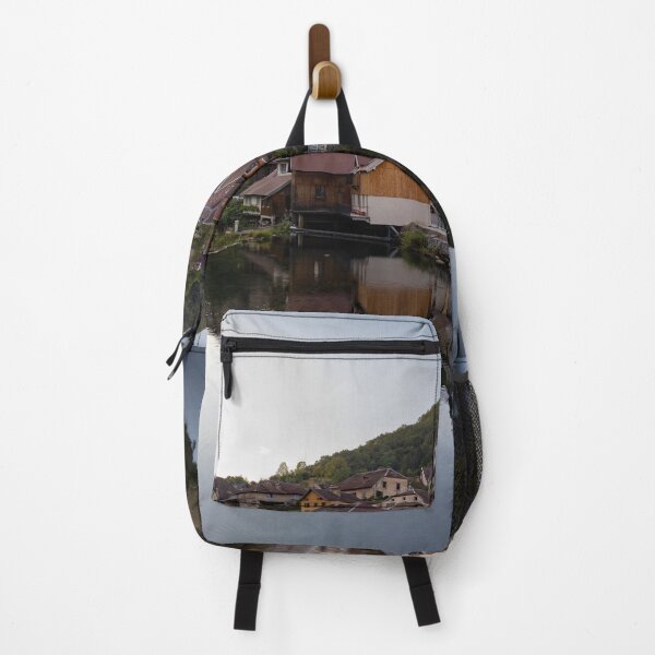 Item preview, Evening View Lods Village, France designed and sold by Imladris01.