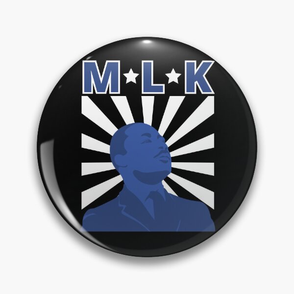 Artikelvorschau, MLK entworfen und verkauft von Caring Hearts.
