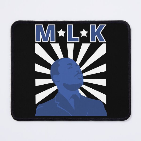 Item preview, MLK designed and sold by Caring Hearts.