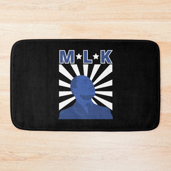 Item preview, MLK designed and sold by Caring Hearts.