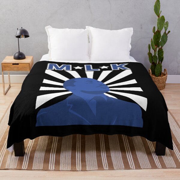 Item preview, MLK designed and sold by Caring Hearts.
