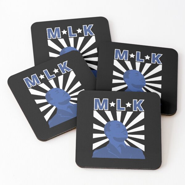 Item preview, MLK designed and sold by Caring Hearts.