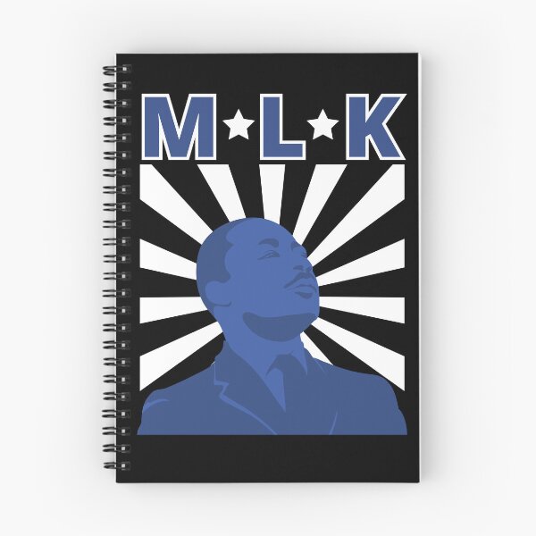 Item preview, MLK designed and sold by Caring Hearts.