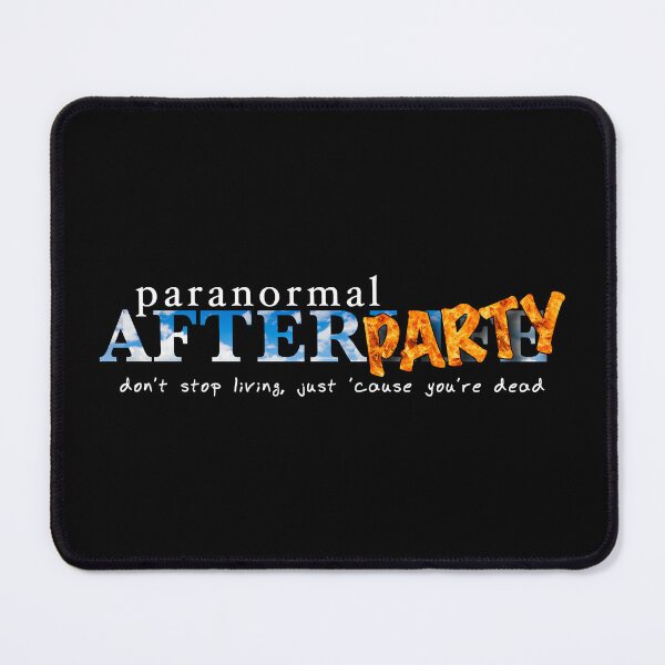 Item preview, Paranormal AfterParty designed and sold by DINTE.