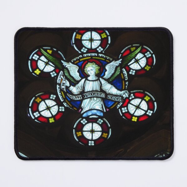 Item preview, Tollit Peccatum Mundi designed and sold by wiggyofipswich.