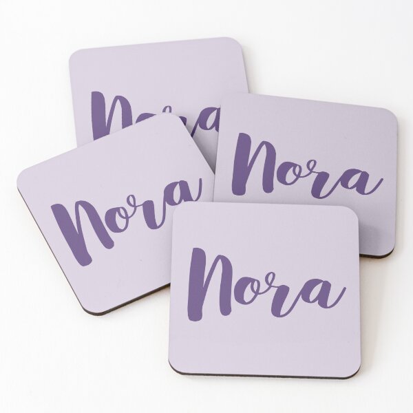 Item preview, Nora Personalized Design designed and sold by Binsagar.