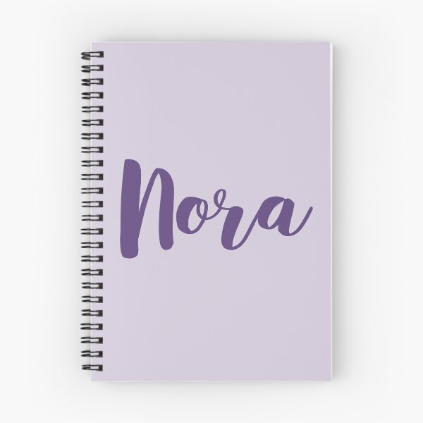 Item preview, Nora Personalized Design designed and sold by Binsagar.