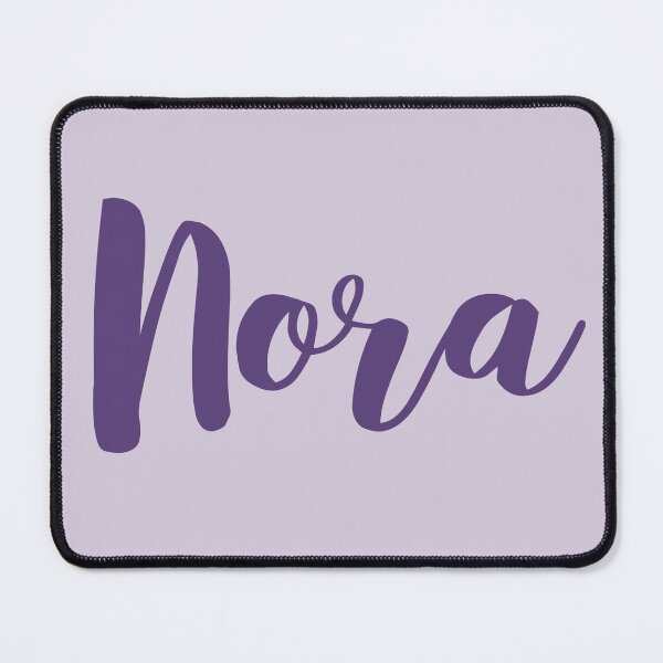 Item preview, Nora Personalized Design designed and sold by Binsagar.