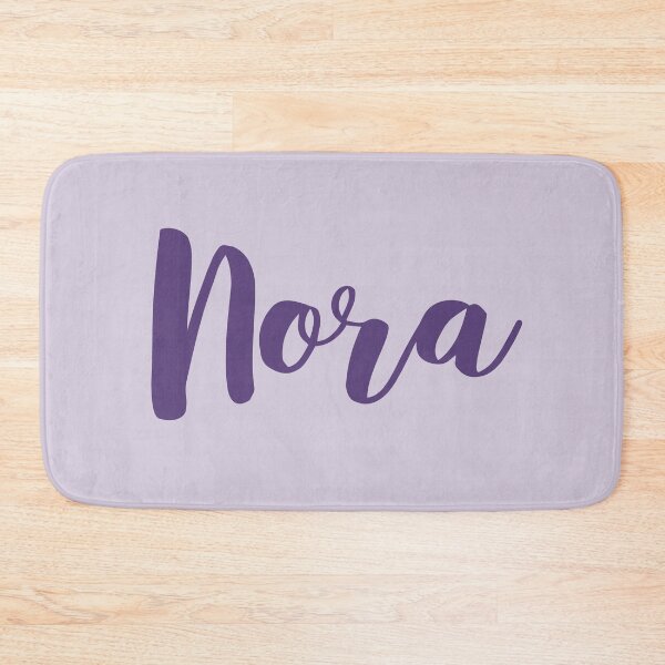 Item preview, Nora Personalized Design designed and sold by Binsagar.