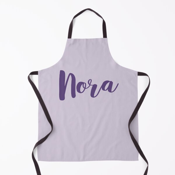 Item preview, Nora Personalized Design designed and sold by Binsagar.