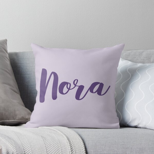 Item preview, Nora Personalized Design designed and sold by Binsagar.