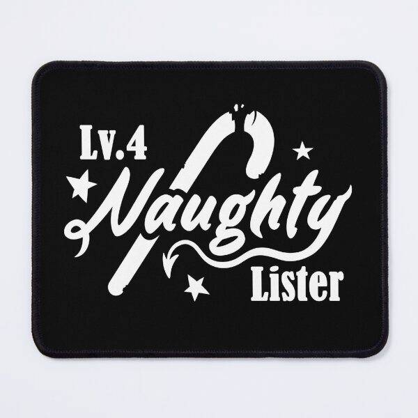 Item preview, Level 4 Naughty Lister designed and sold by wloem.