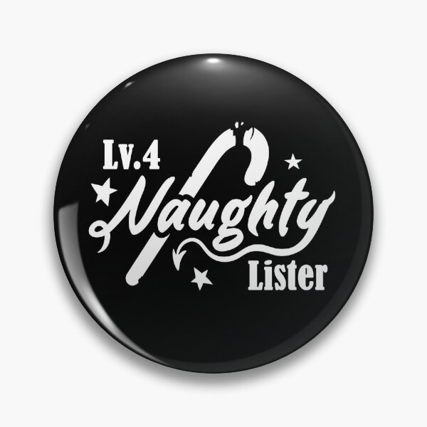 Item preview, Level 4 Naughty Lister designed and sold by wloem.