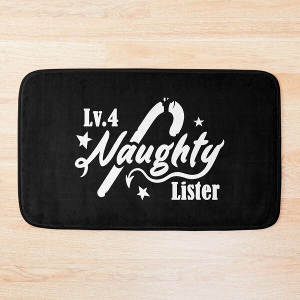 Item preview, Level 4 Naughty Lister designed and sold by wloem.