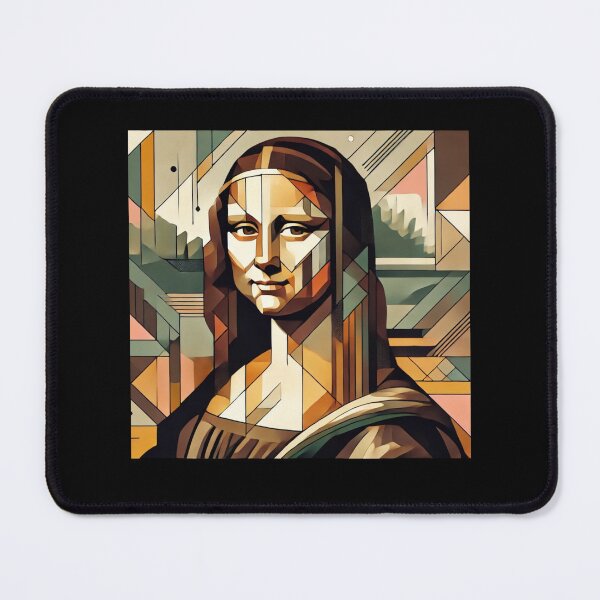 Item preview, Cubist Lisa designed and sold by Peter Stawicki.