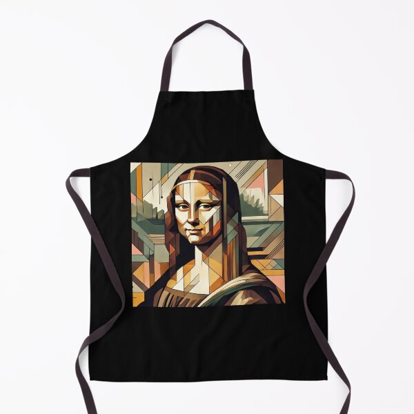 Item preview, Cubist Lisa designed and sold by Peter Stawicki.