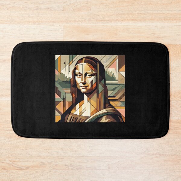 Item preview, Cubist Lisa designed and sold by Peter Stawicki.
