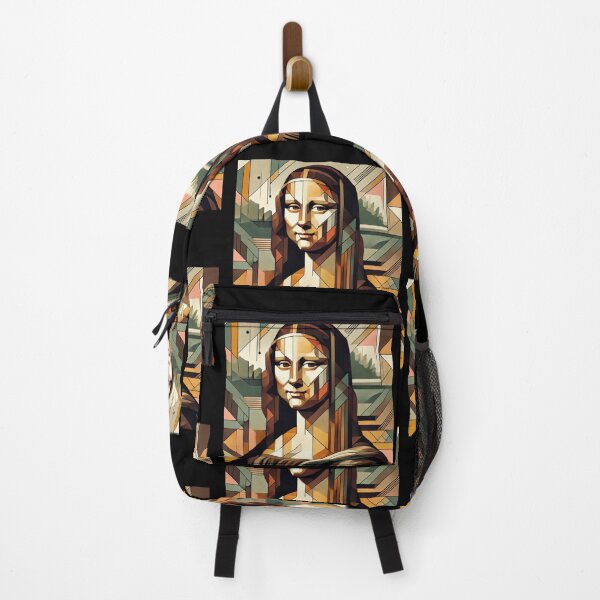 Item preview, Cubist Lisa designed and sold by Peter Stawicki.