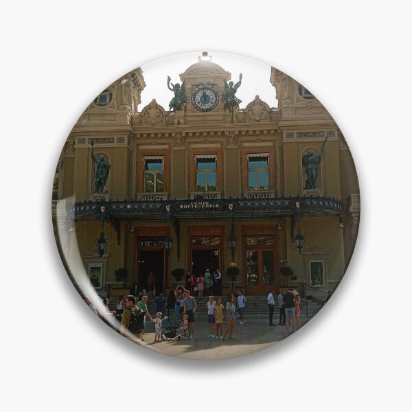 Artikelvorschau, Monte Carlo -Casino entworfen und verkauft von Dreammkd.