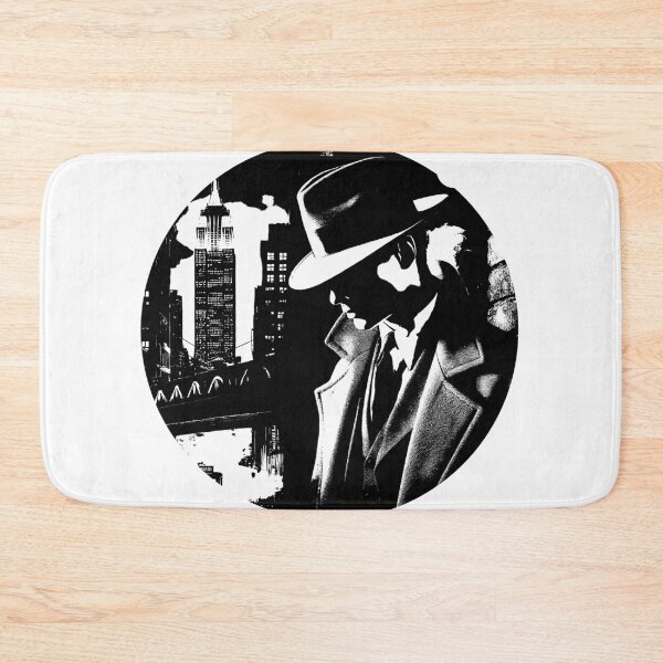 Item preview, noir designed and sold by Art Dila Studio.