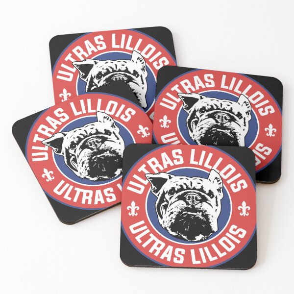 Item preview, Ultras Lille designed and sold by Wolagno.