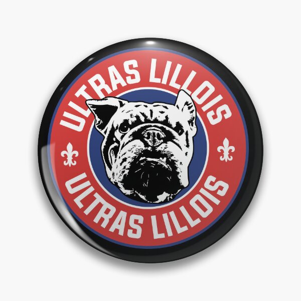 Item preview, Ultras Lille designed and sold by Wolagno.