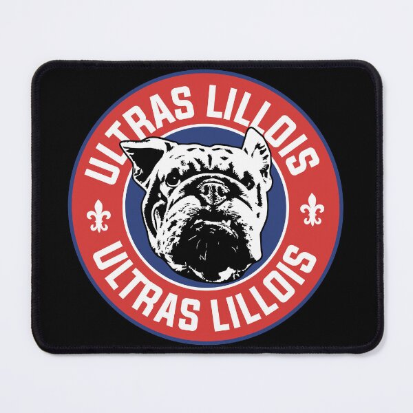 Item preview, Ultras Lille designed and sold by Wolagno.