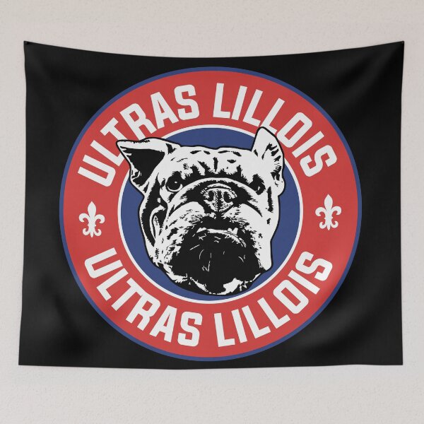 Item preview, Ultras Lille designed and sold by Wolagno.