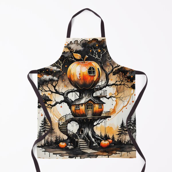Item preview, Apple Treehouse, Ai Generated Art  designed and sold by ACC .